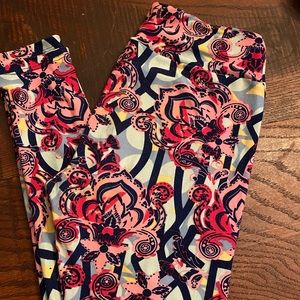 LuLaRoe One Size Leggings